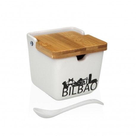 AZUCARERO TAPA BAMBÚ BILBAO