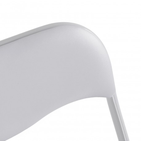 SILLA PLEGABLE TORA BLANCA