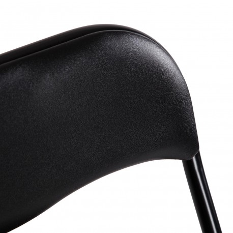 SILLA PLEGABLE TORA NEGRA