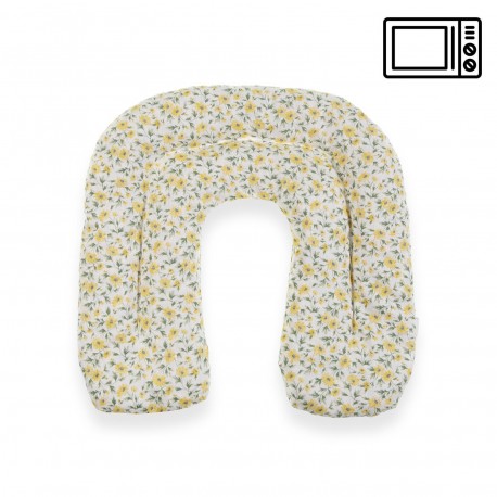 ALMOHADA TERMICA FORMA DE CUELLO LILY