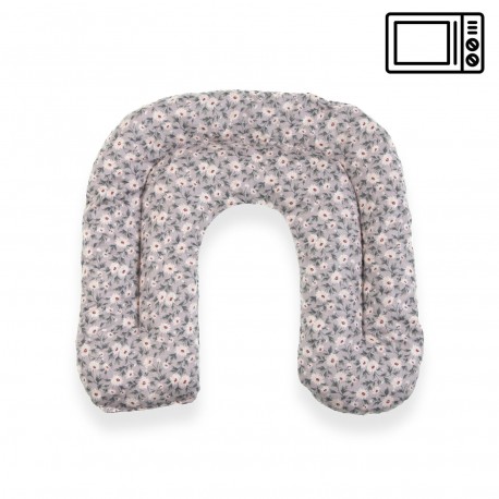 ALMOHADA TERMICA FORMA DE CUELLO DAISY