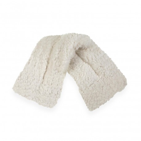 ALMOHADA TERMICA BORREGUITO BLANCO
