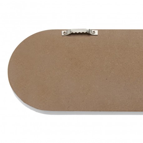 PERCHERO DE PARED PASTEL 5 GANCHOS