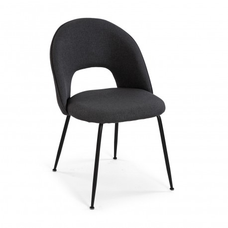 SILLA RIGLOS COLOR GRIS