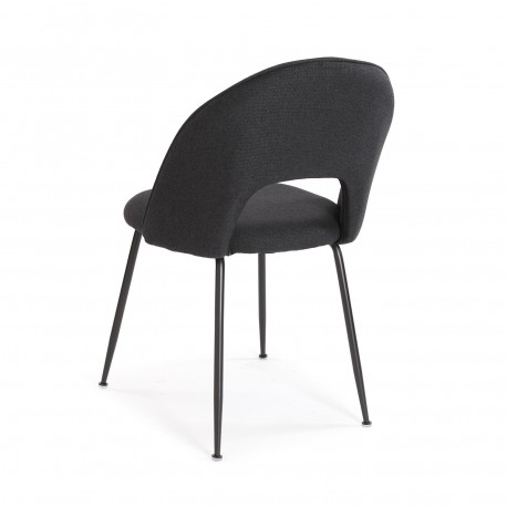 SILLA RIGLOS COLOR GRIS