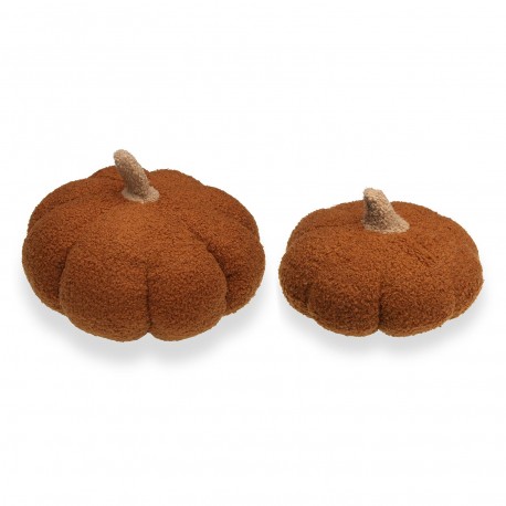 COJIN CON RELLENO CALABAZA CAMEL L