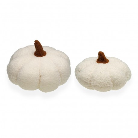 COJIN CON RELLENO CALABAZA BLANCA L