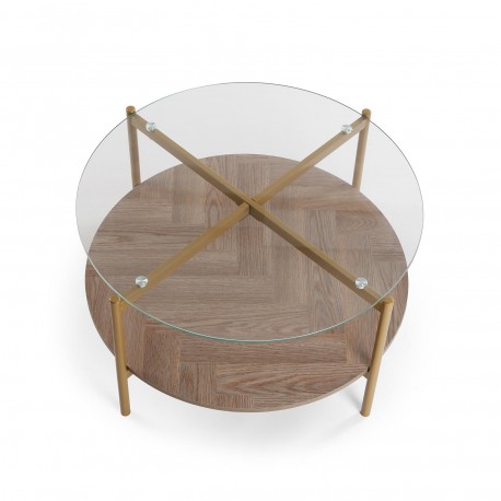 MESA DE CAFE NIXO