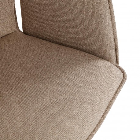 SILLA BONATTI COLOR BEIGE