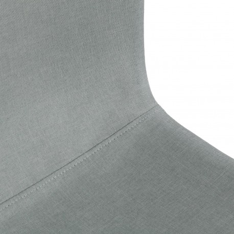 TABURETE AZUL GRISACEO TABURETE AZUL GRISACEO