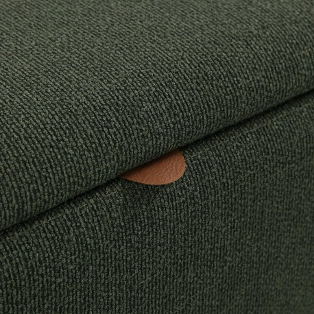 PIE DE CAMA MANIKO VERDE