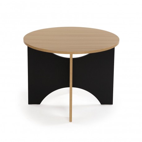 MESA DE CAFE REDONDA COVO