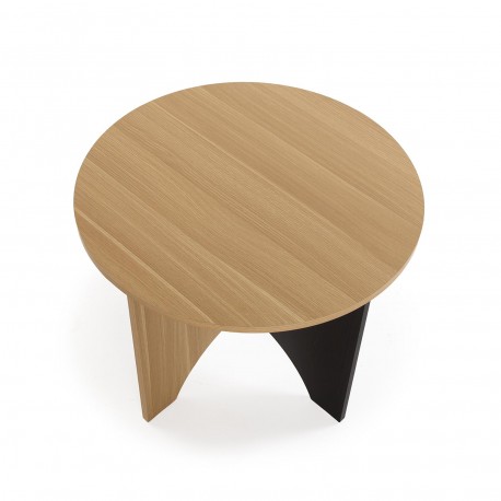 MESA DE CAFE REDONDA COVO