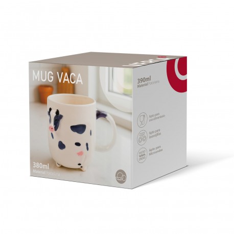 MUG VACA RELIEVE