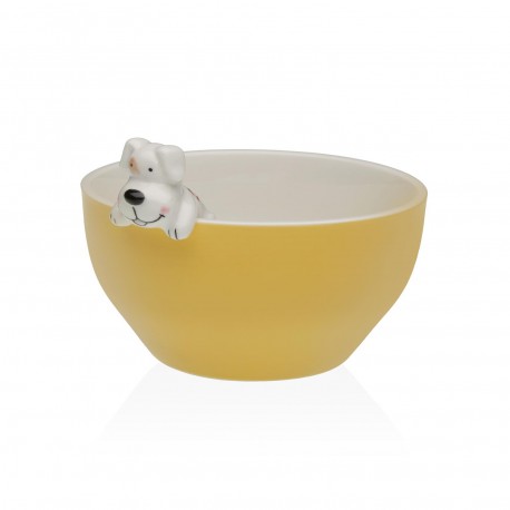 BOL PERRO AMARILLO