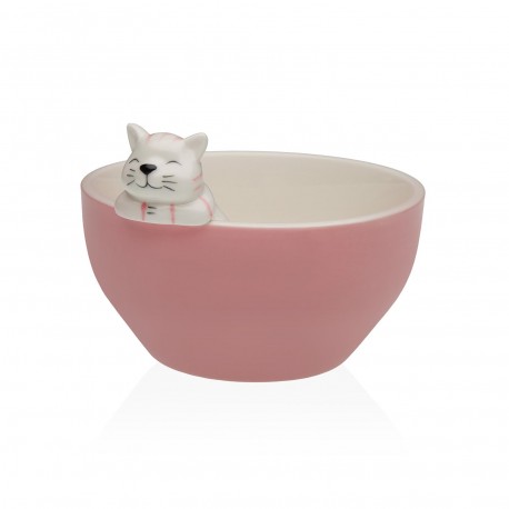 BOL GATO ROSA