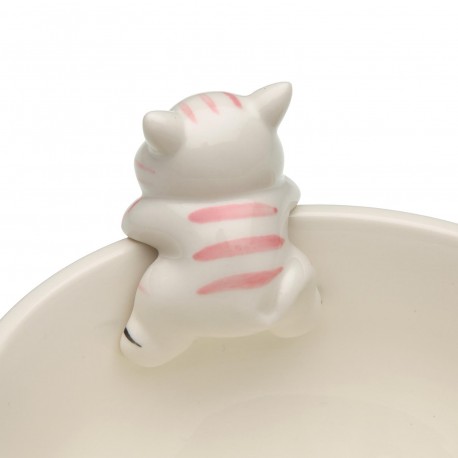 BOL GATO ROSA