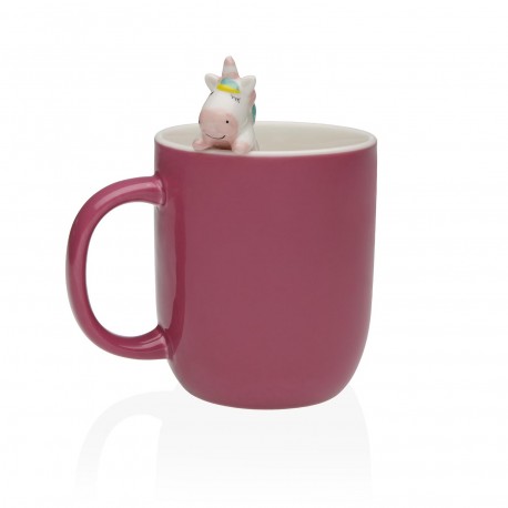 MUG UNICORNIO ROSA
