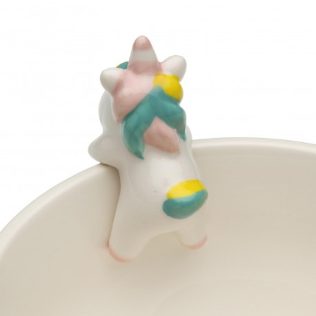 BOL UNICORNIO ROSA
