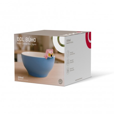BOL BÚHO AZUL