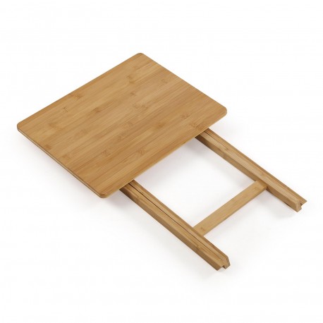 MESA AUXILIAR PLEGABLE MADERA