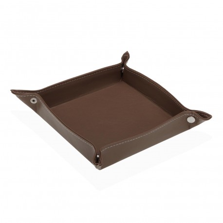 VACIABOLSILLOS MARRON 18CM