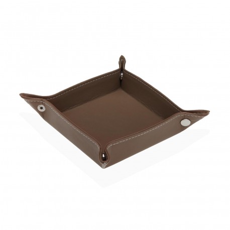 VACIABOLSILLOS BEIGE OSCURO 13CM