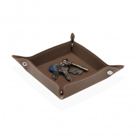 VACIABOLSILLOS BEIGE OSCURO 13CM