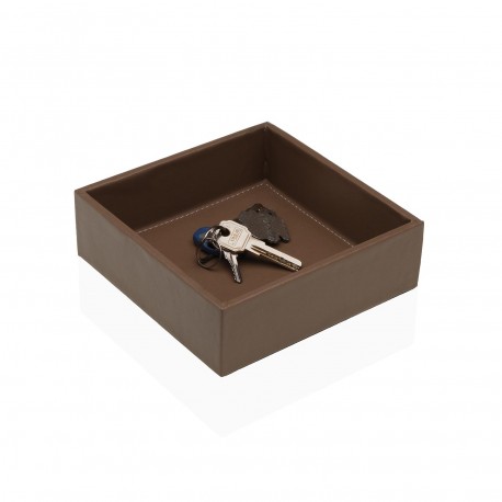 VACIABOLSILLOS MARRON 16CM