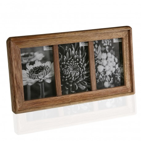 PORTAFOTO MULTIPLE 3 VENTANAS 10x15