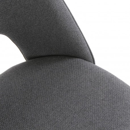 SILLA RIGLOS COLOR GRIS CLARO