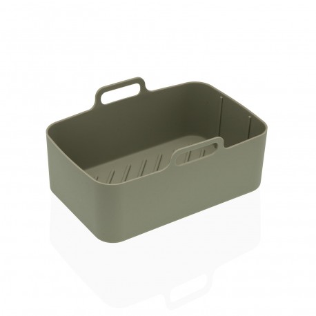 MOLDE  PARA FREIDORA DE AIRE RECTANGULAR