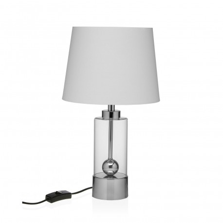 LAMPARA DE MESA NEGA LAMPARA DE MESA NEGA