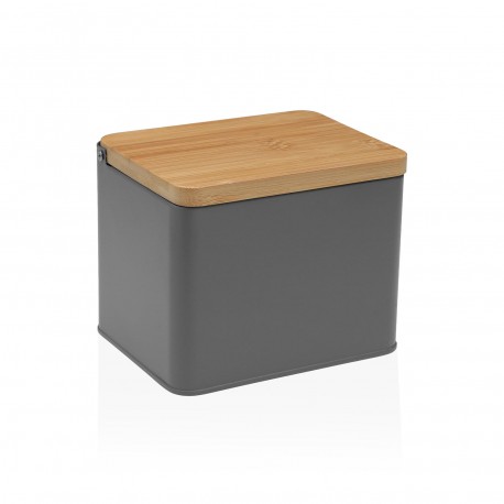SALERO CON TAPA DE MADERA