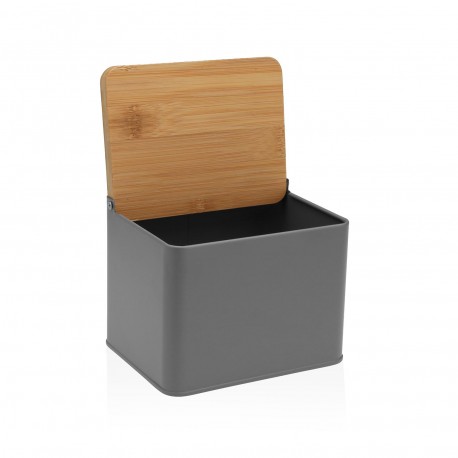 SALERO CON TAPA DE MADERA