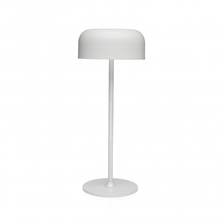 LAMPARA DE MESA ALWARA BLANCA LAMPARA DE MESA ALWARA BLANCA
