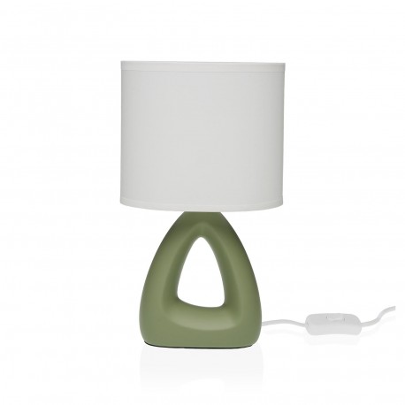 LAMPARA DE MESA NINBA VERDE LAMPARA DE MESA NINBA VERDE