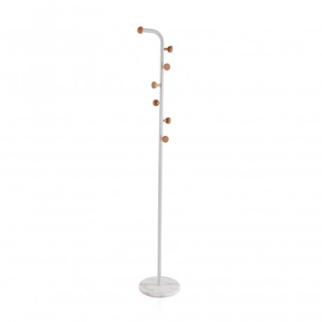 PERCHERO CHEKA BLANCO