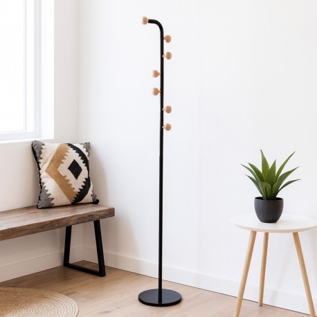 PERCHERO CHEKA NEGRO