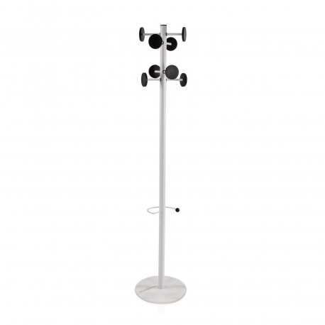 PERCHERO TORA BLANCO