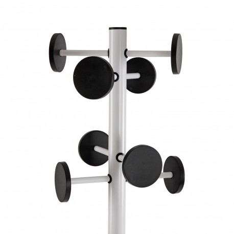 PERCHERO TORA BLANCO