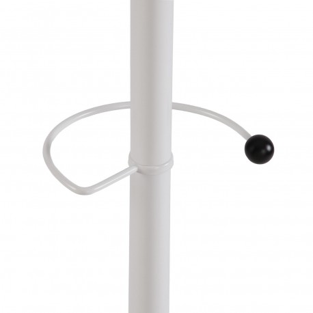 PERCHERO TORA BLANCO