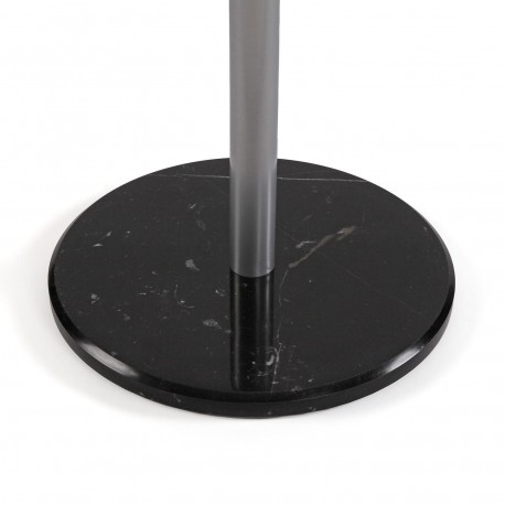 PERCHERO TORA PLATEADO