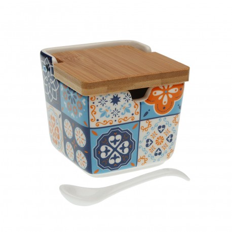 AZUCARERO ORANGE MOSAIC AZUCARERO ORANGE MOSAIC