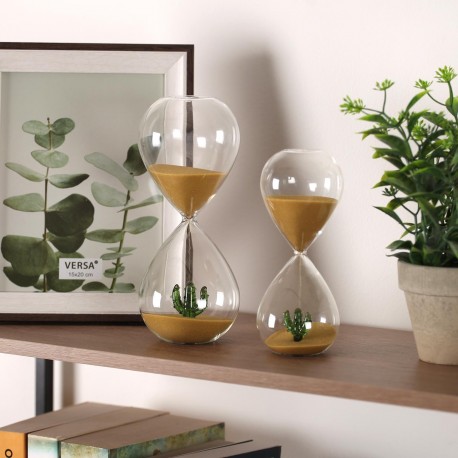 RELOJ DE ARENA CACTUS 30MIN