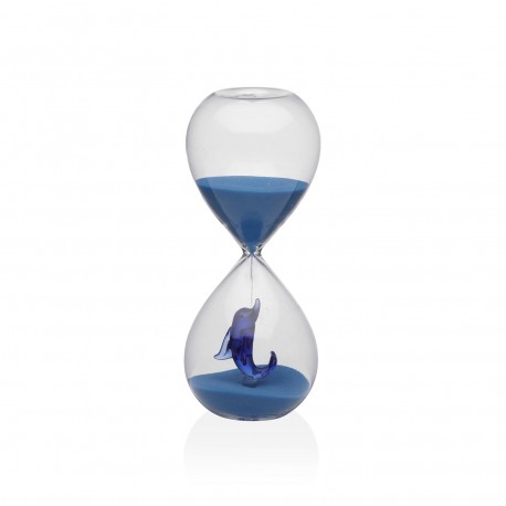 RELOJ DE ARENA DELFIN 15MIN