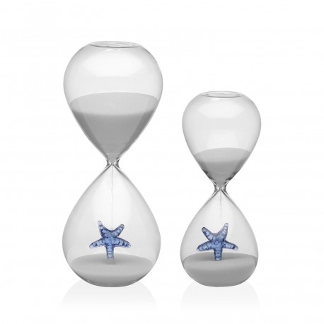 RELOJ DE ARENA ESTRELLA 15MIN
