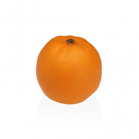 DECORACIÓN FRUTA NARANJA 8 CM DECORACIÓN FRUTA NARANJA 8 CM
