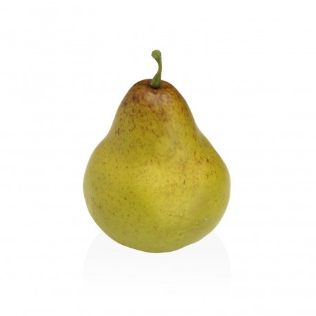 DECORACIÓN FRUTA PERA 11 CM DECORACIÓN FRUTA PERA 11 CM