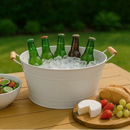 CUBO DE HIELO BLANCO TABITHA